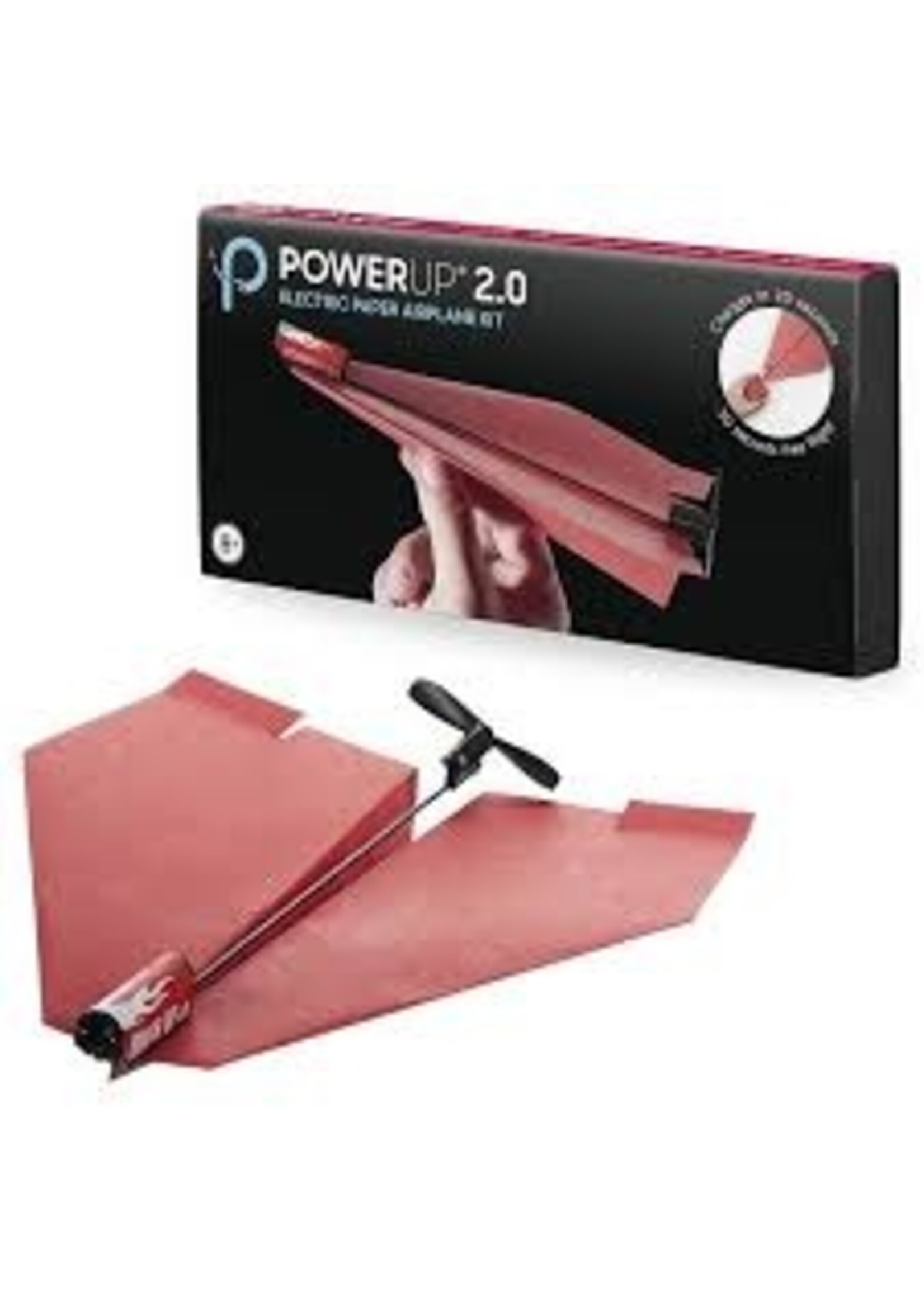 POWERUP POWERUP 2.0 RED