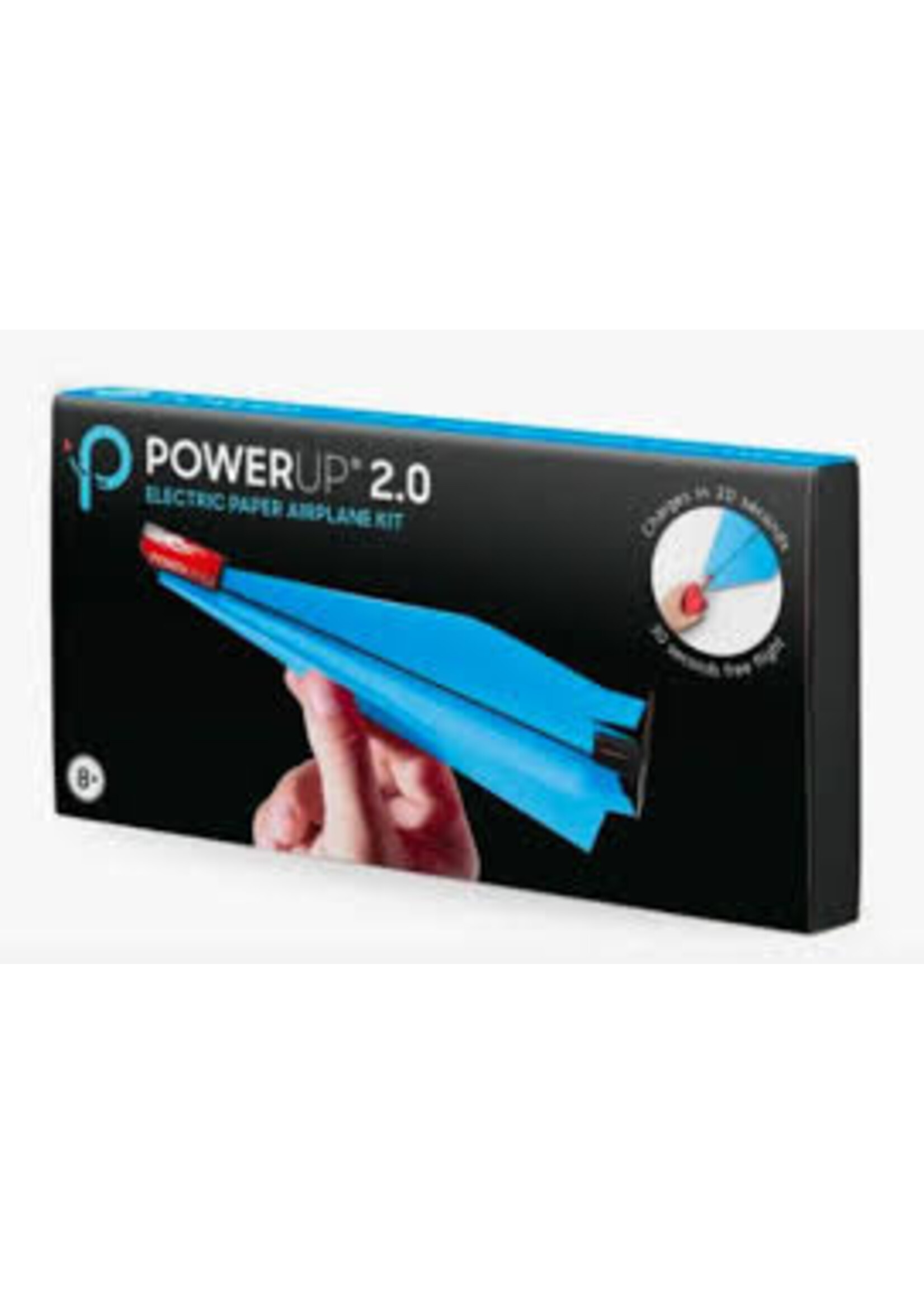 POWERUP POWERUP 2.0 BLUE