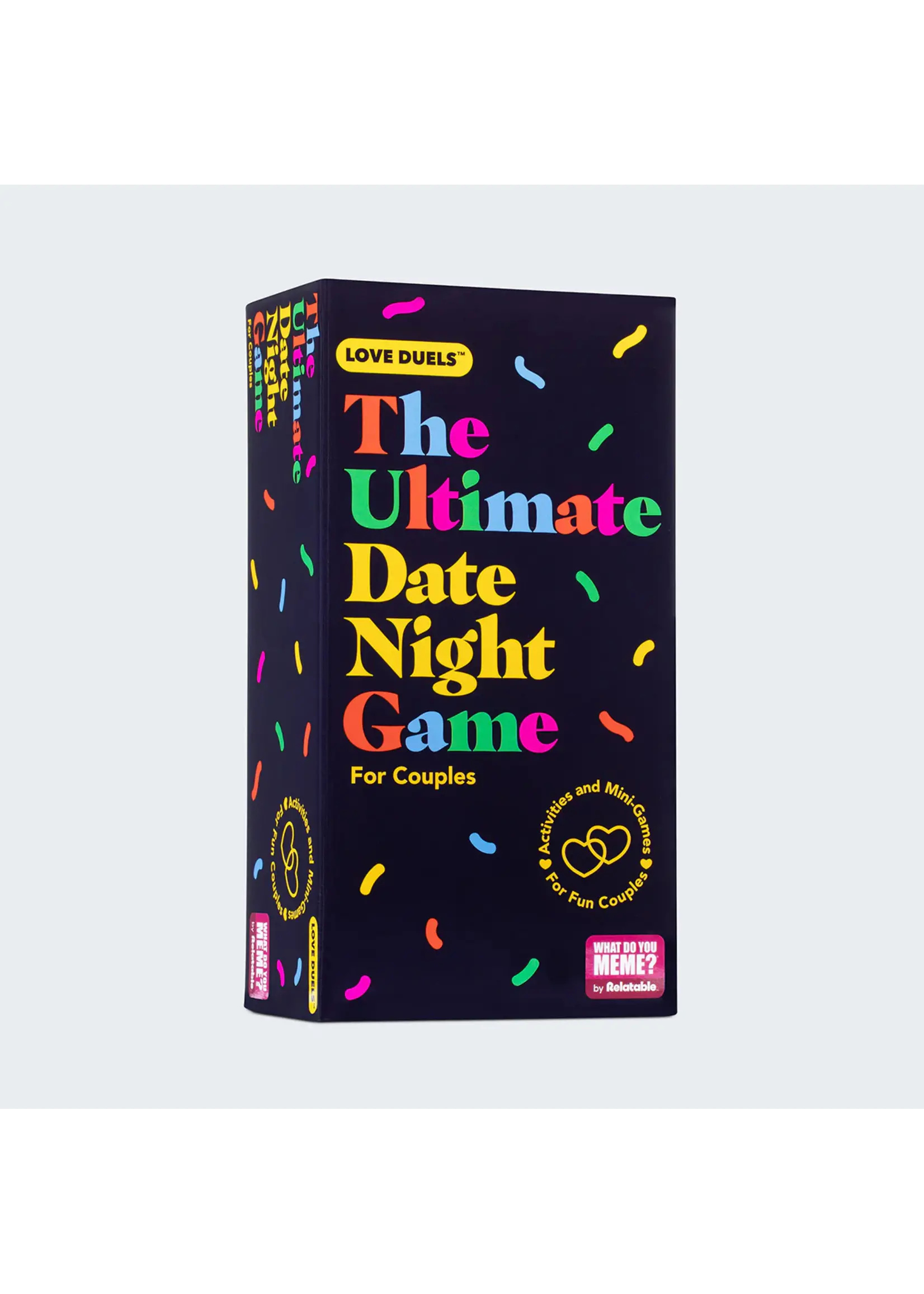 THE ULTIMATE DATE NIGHT GAME