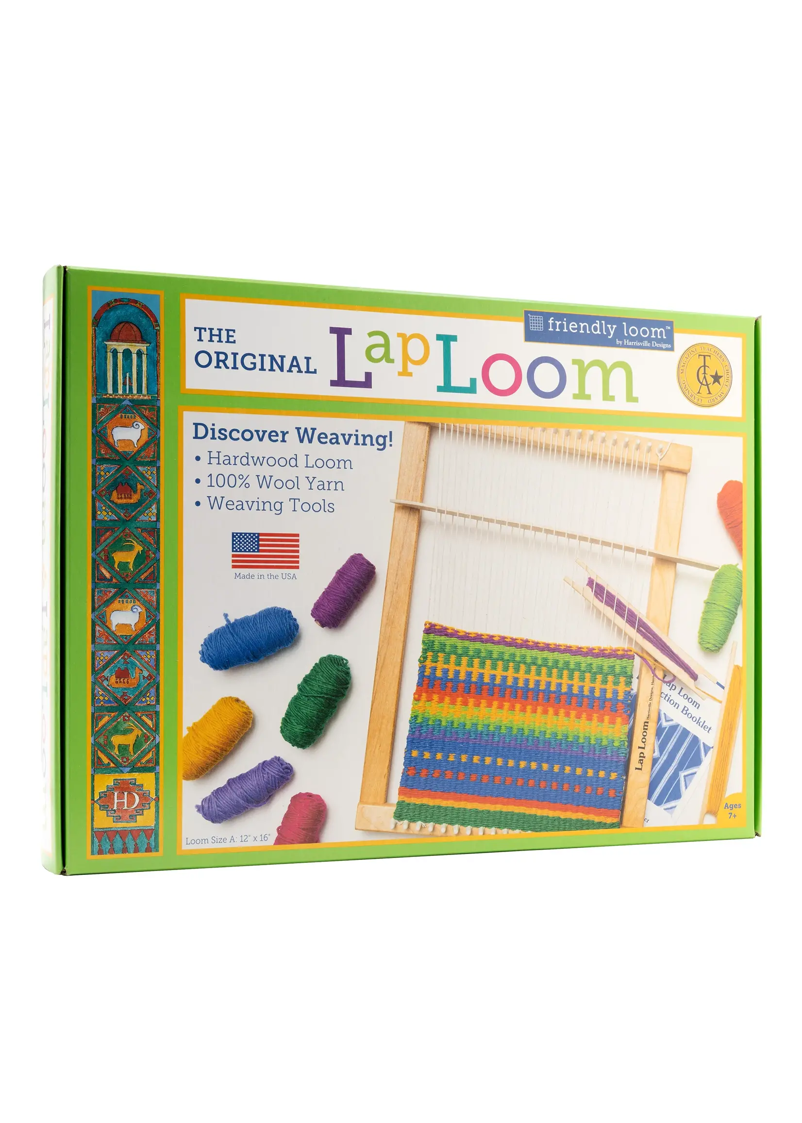 FRIENDLY LOOM LAPLOOM