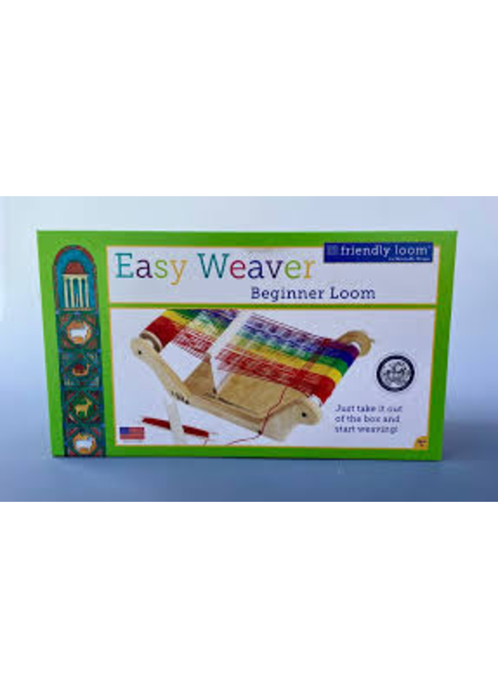 FRIENDLY LOOM EASY WEAVER