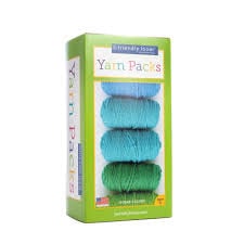 YARN REFILL PACK OCEAN