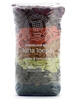 FRIENDLY LOOM TRADITIONAL LOTTA LOOPS EARTHTONE
