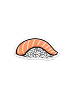 BLANK TAG CO. STICKER SALMON SUSHI