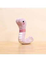 BELLZI PLUSH WORM WORMI