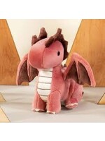 BELLZI PLUSH FIRE DRAGON DRAGGI MINI