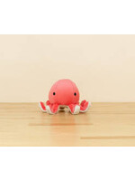 BELLZI PLUSH OCTOPUS OCTI MINI