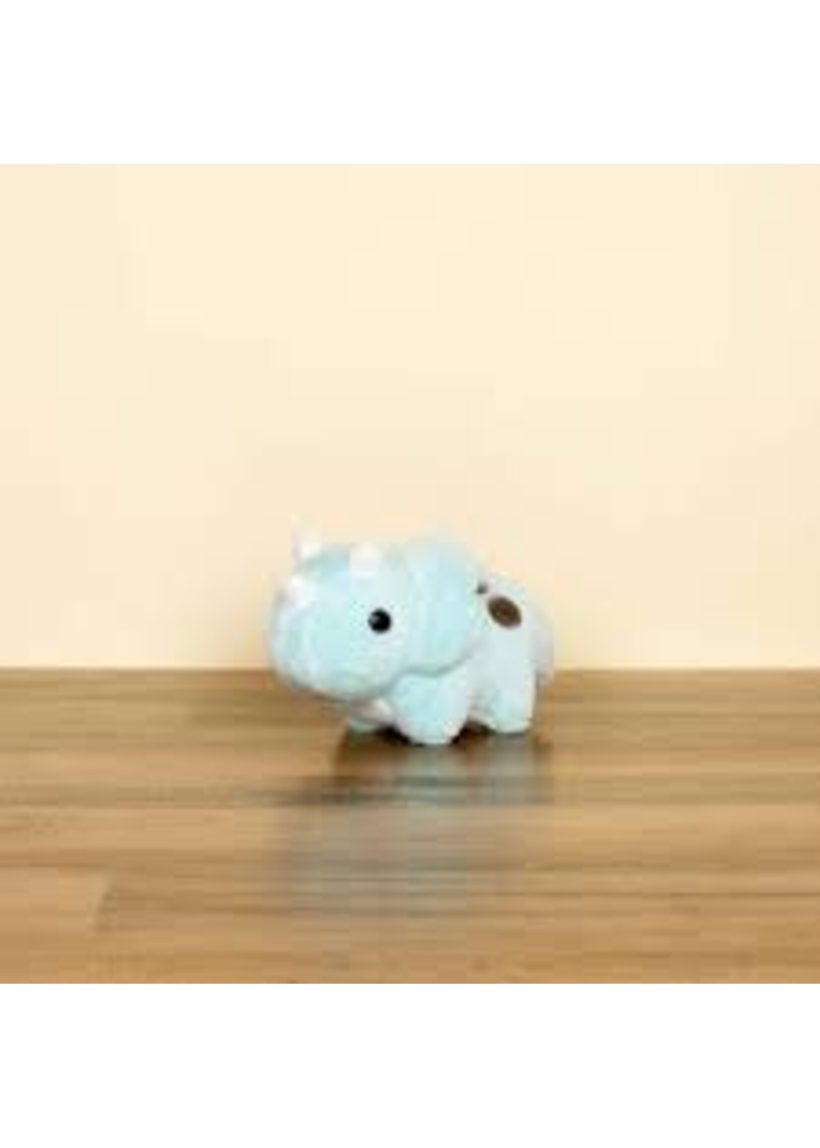 BELLZI PLUSH TRICERATOPS SERI MINI