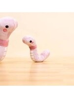 BELLZI PLUSH WORM WORMI MINI