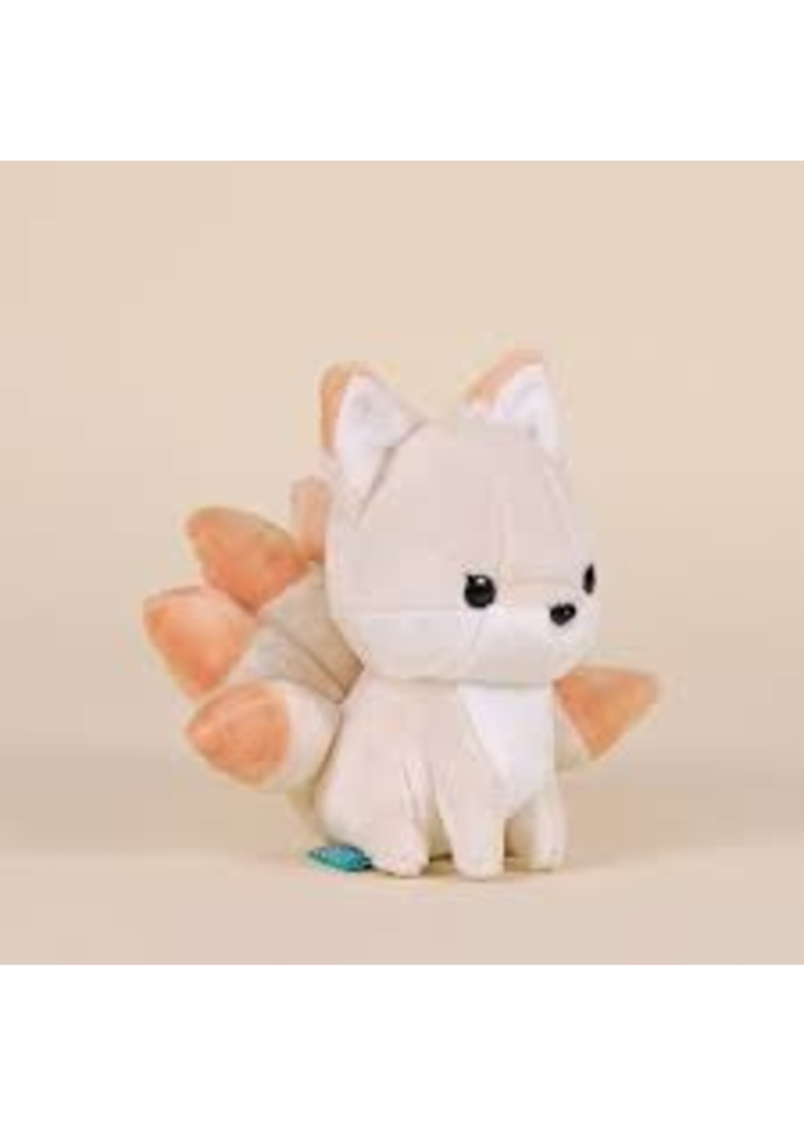 BELLZI PLUSH MYSTICAL FOX HULI