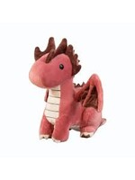 BELLZI PLUSH FIRE DRAGON DRAGGI