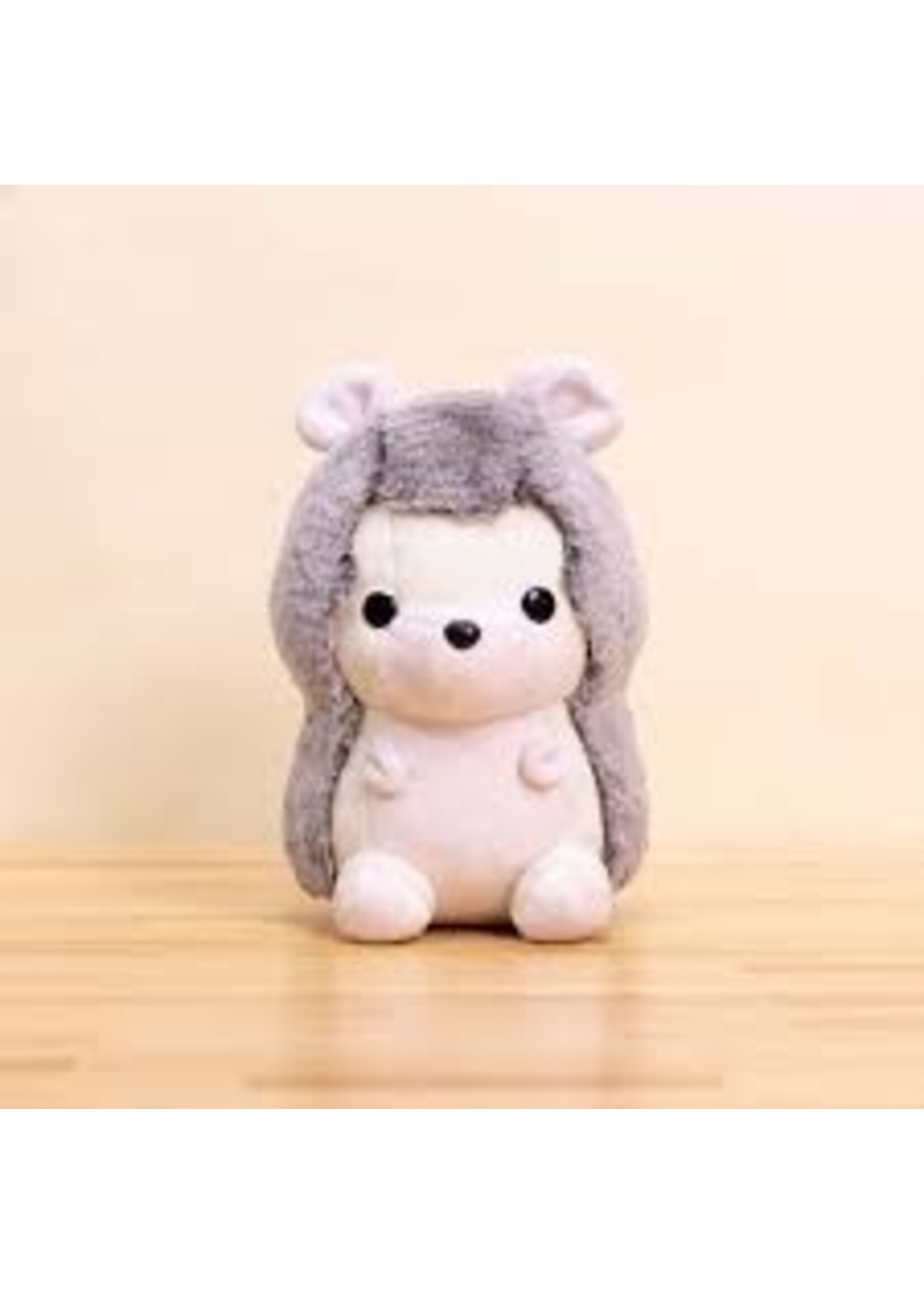 BELLZI PLUSH HEDGEHOG HEDGI