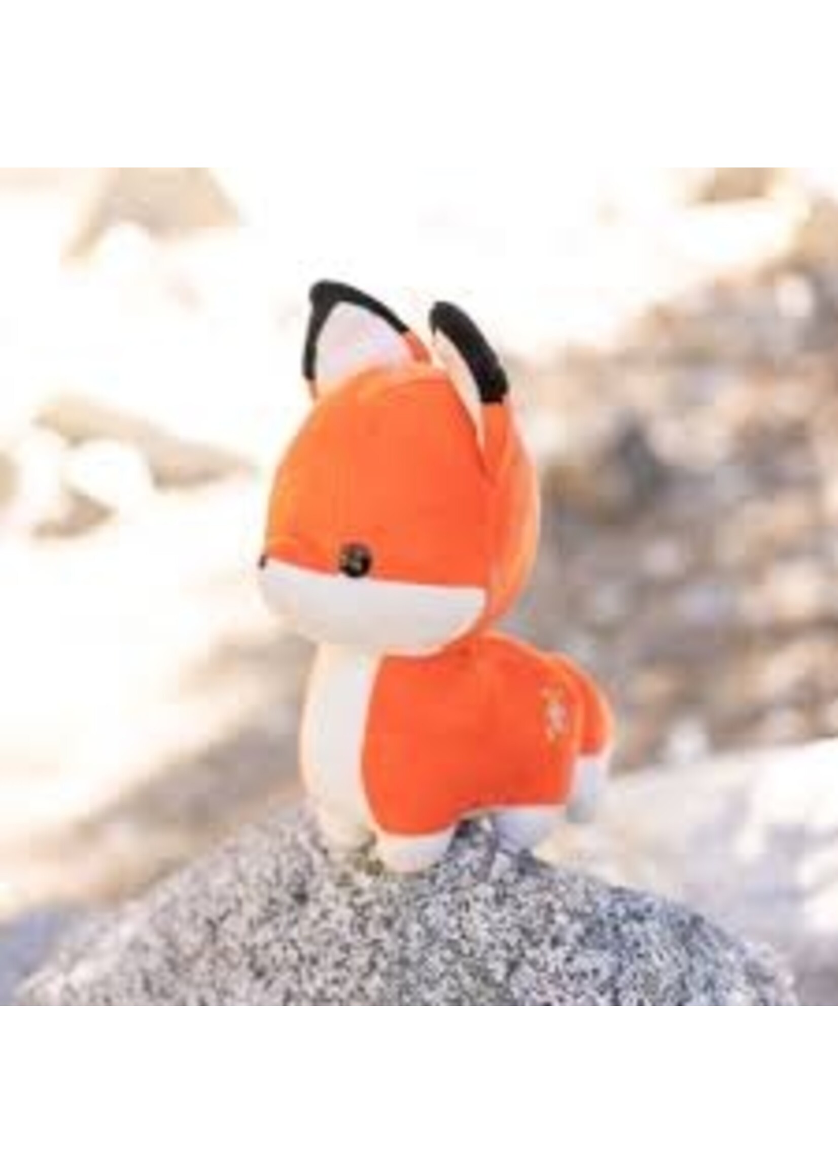 BELLZI PLUSH FOX FOXXI