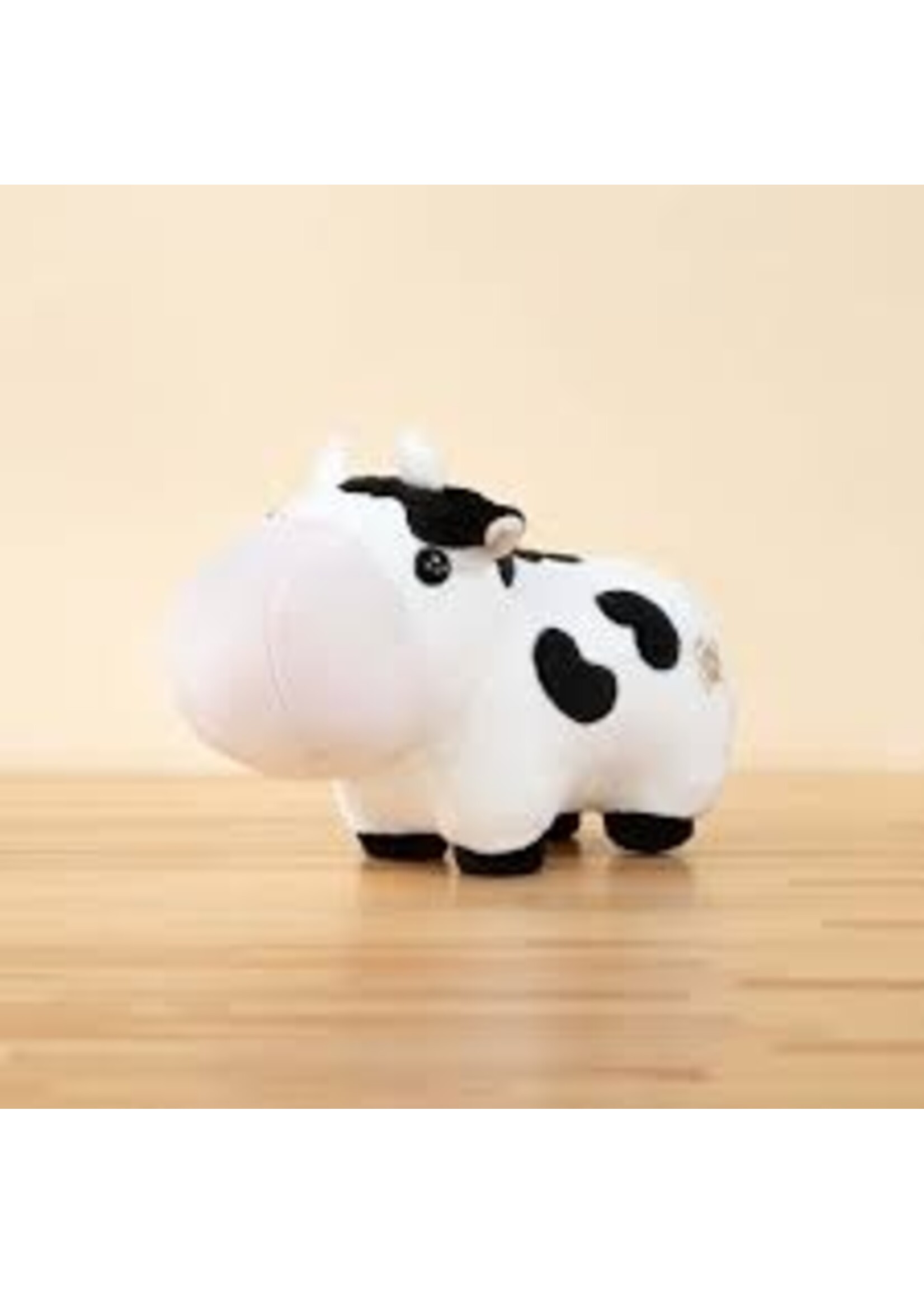 BELLZI PLUSH COW MOOI