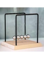 HEEBIE JEEBIES NEWTON'S CRADLE 18CM