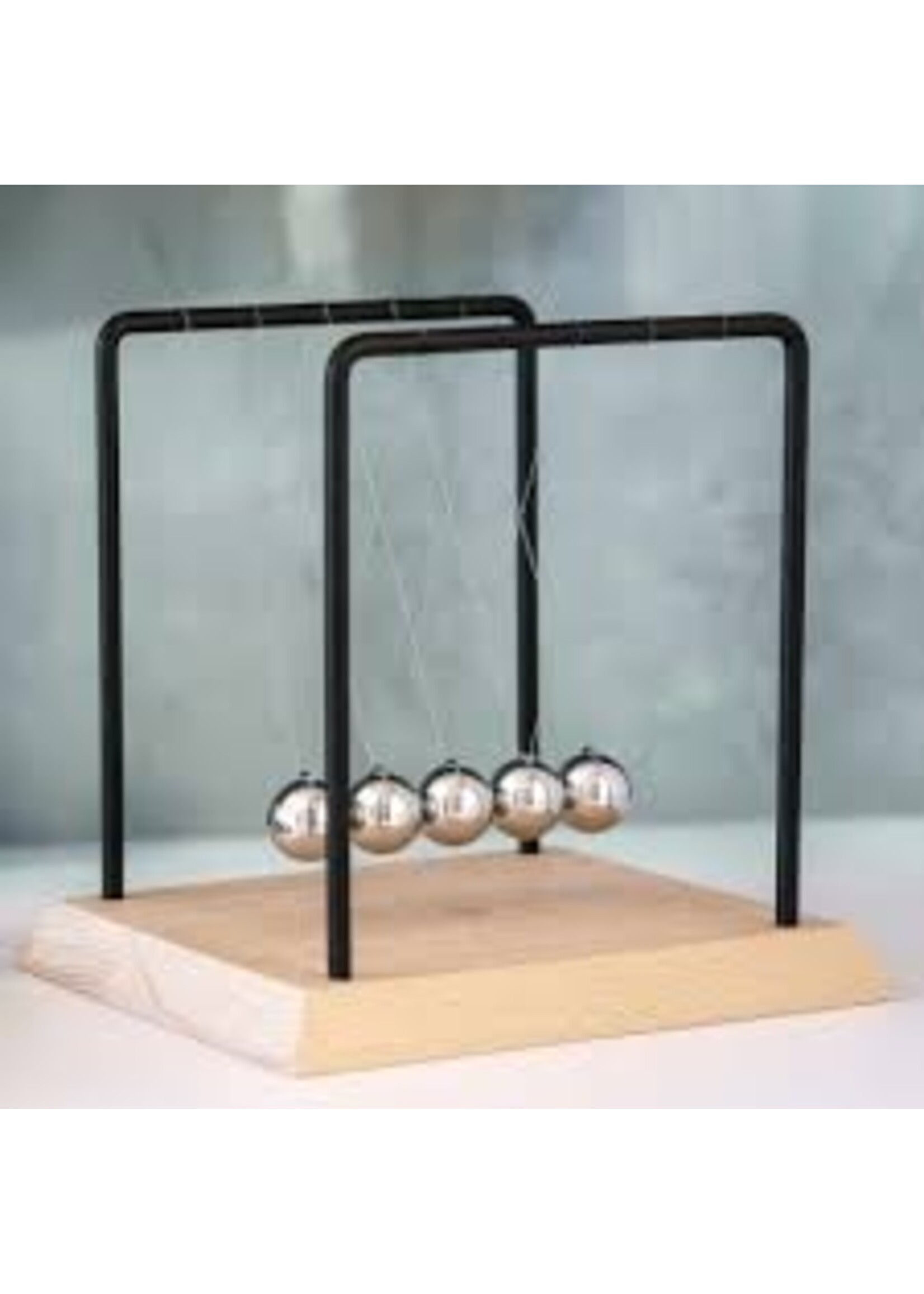 HEEBIE JEEBIES NEWTON'S CRADLE 18CM