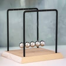 NEWTON'S CRADLE 18CM
