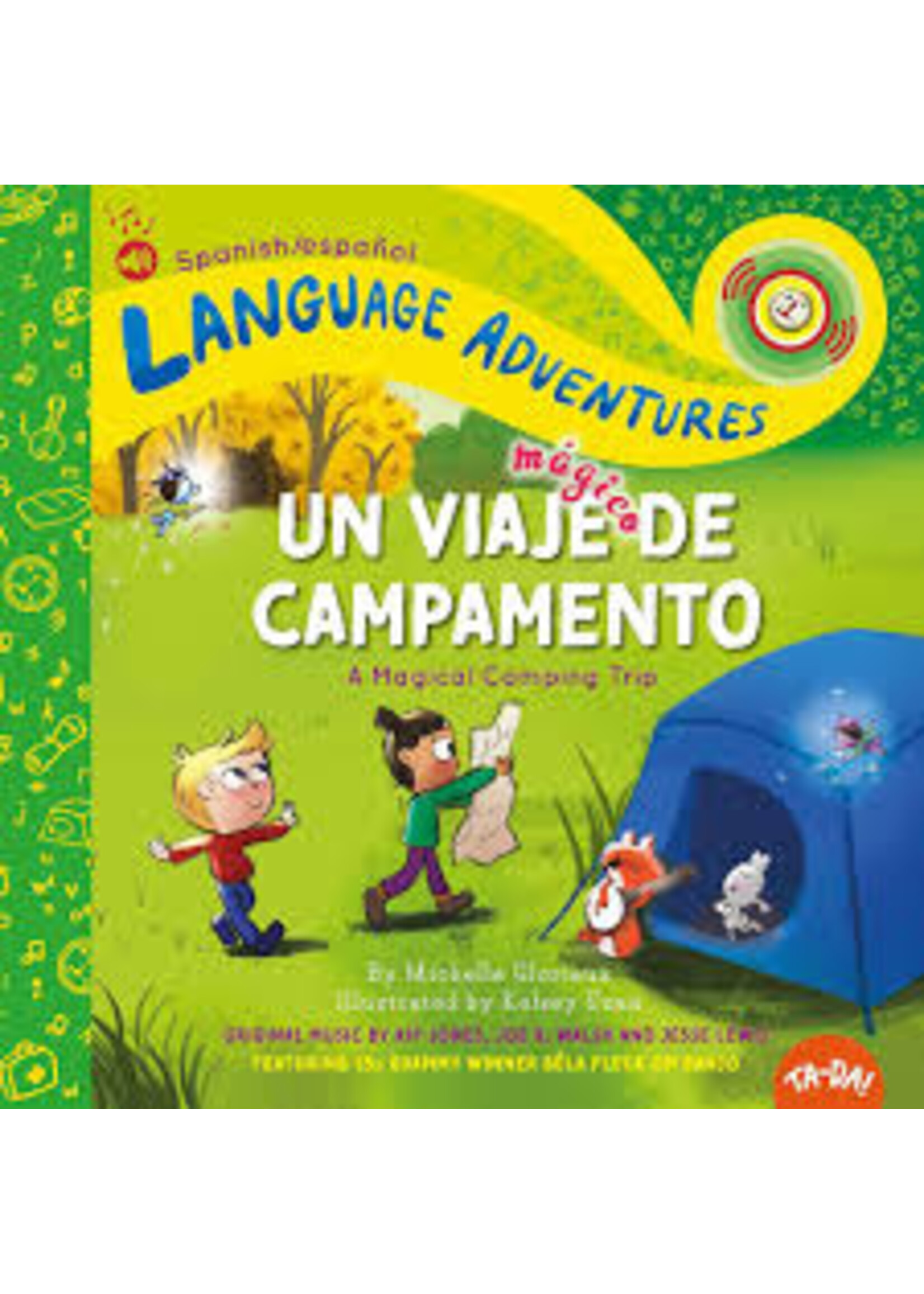 TA DA TA DA A CAMPING TRIP SPANISH