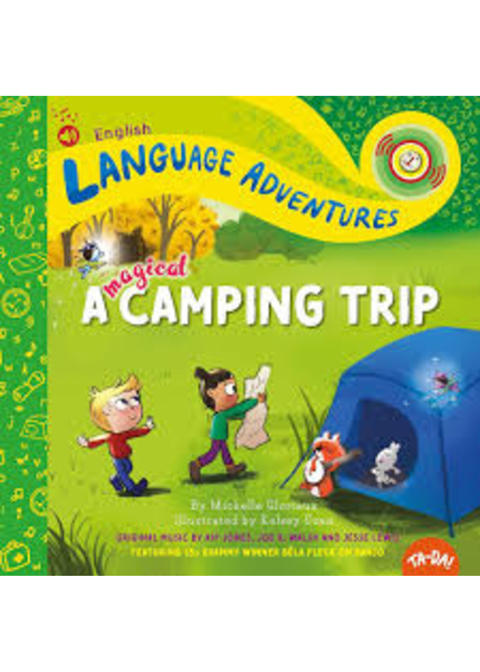 TA DA TA DA A CAMPING TRIP ENGLISH