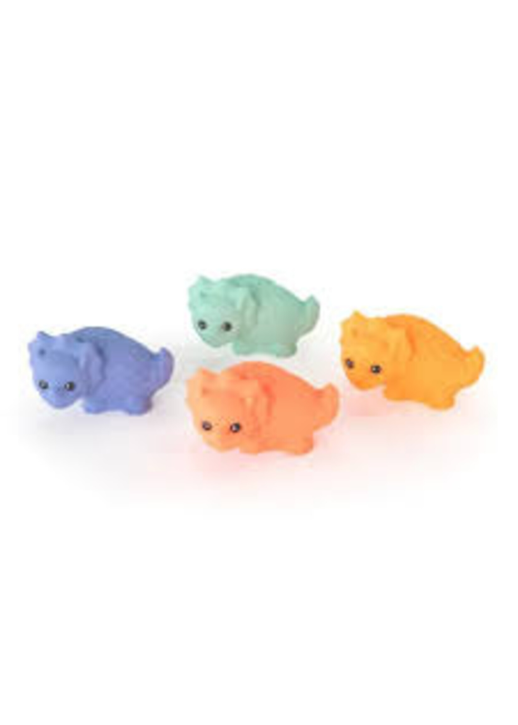 SASSY FLOATING DINOS