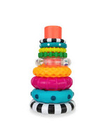 SASSY STACK OF CIRCLES RING STACKER