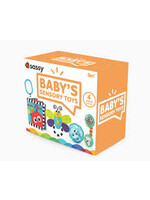 SASSY BABY'S SENSORY TOYS