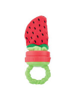 SASSY STRAWBERRY TERRY TEETHER