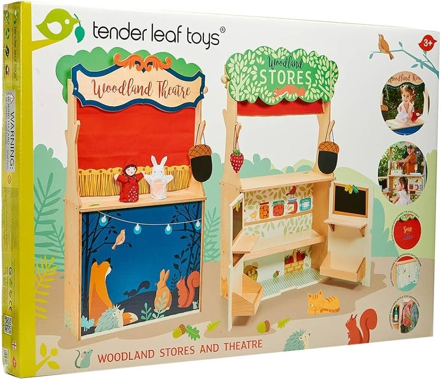 TENDER LEAF WOODLAND STORES AND THEATRE