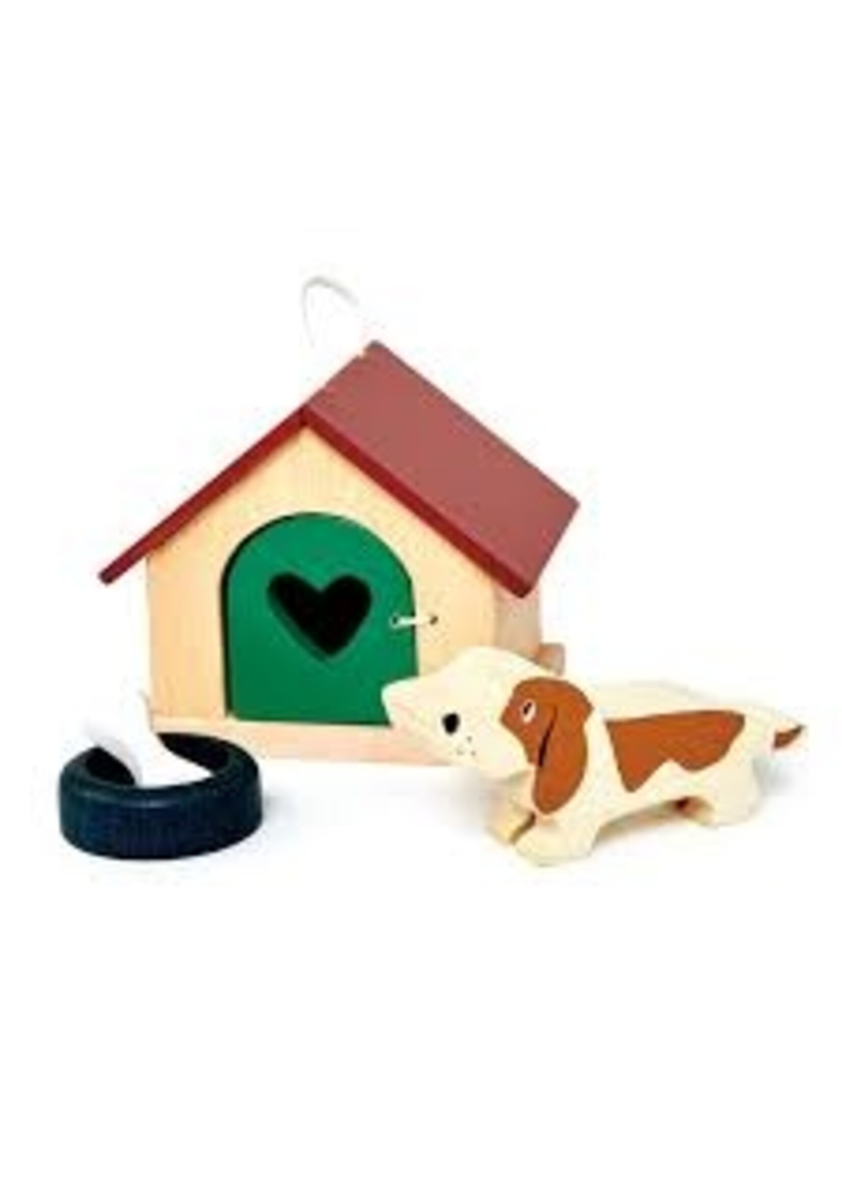 TENDER LEAF TENDER LEAF PET DOG SET