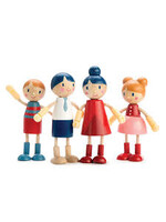 TENDER LEAF TENDER LEAF DOLL FAMILY