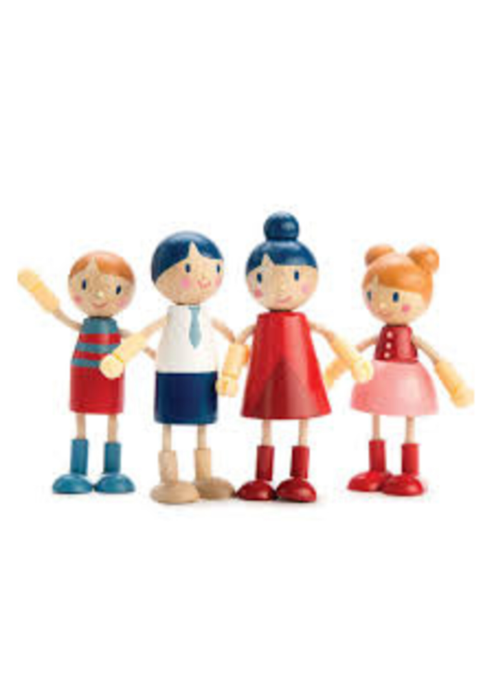 TENDER LEAF TENDER LEAF DOLL FAMILY