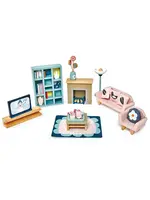 TENDER LEAF TENDER LEAF DOLL HOUSE SITTING FURNITURE