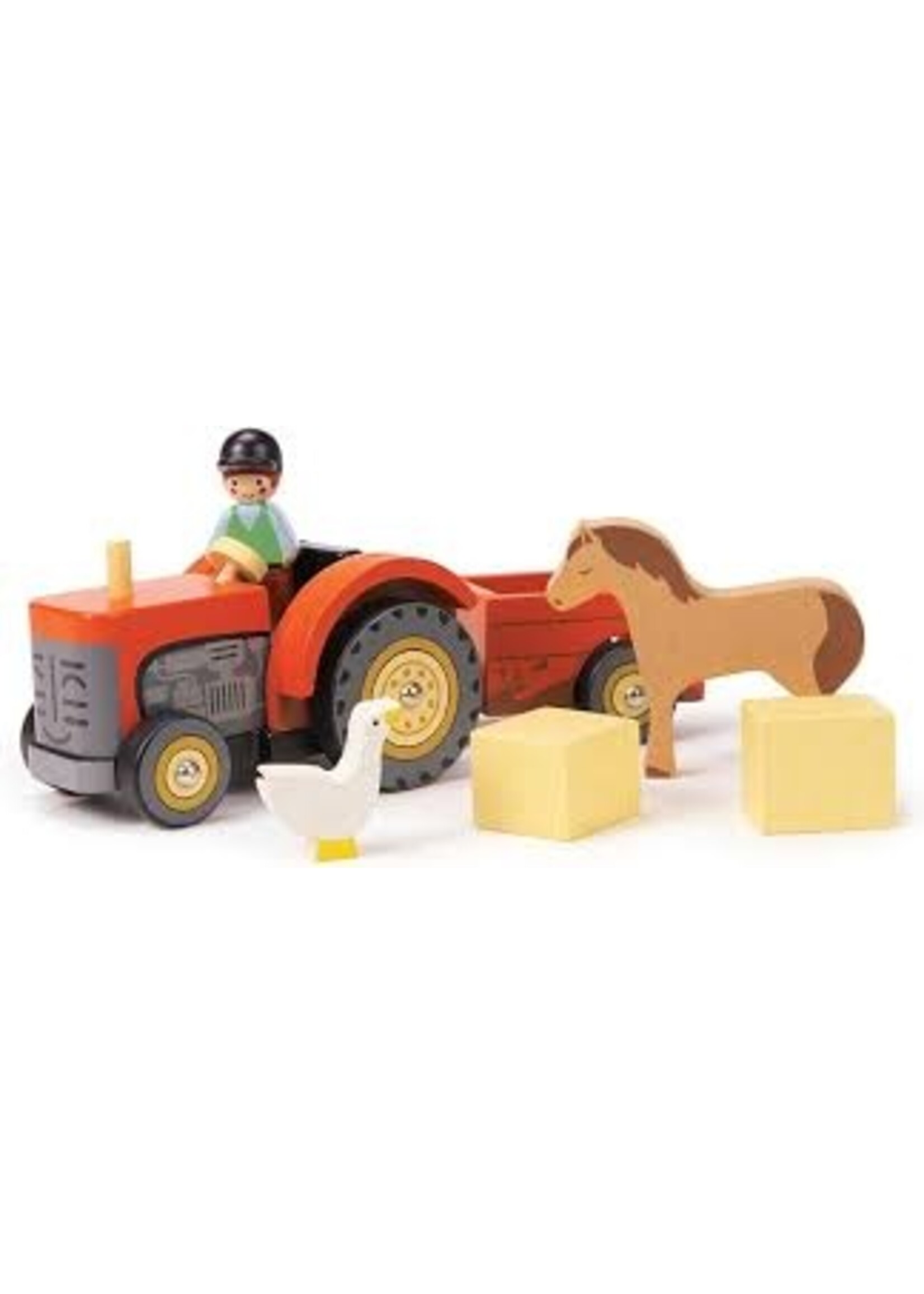 TENDER LEAF TENDER LEAF FARMYARD TRACTOR