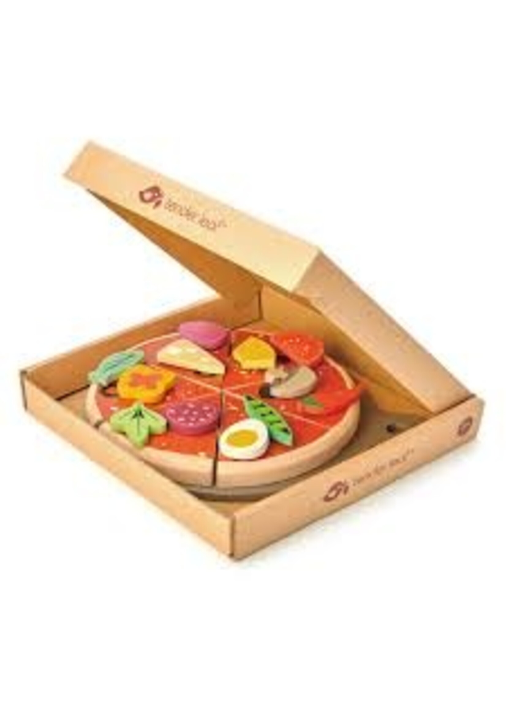 TENDER LEAF TENDER LEAF PIZZA PARTY