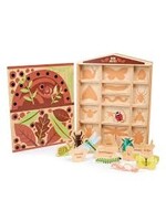 TENDER LEAF TENDER LEAF THE BUG HOTEL