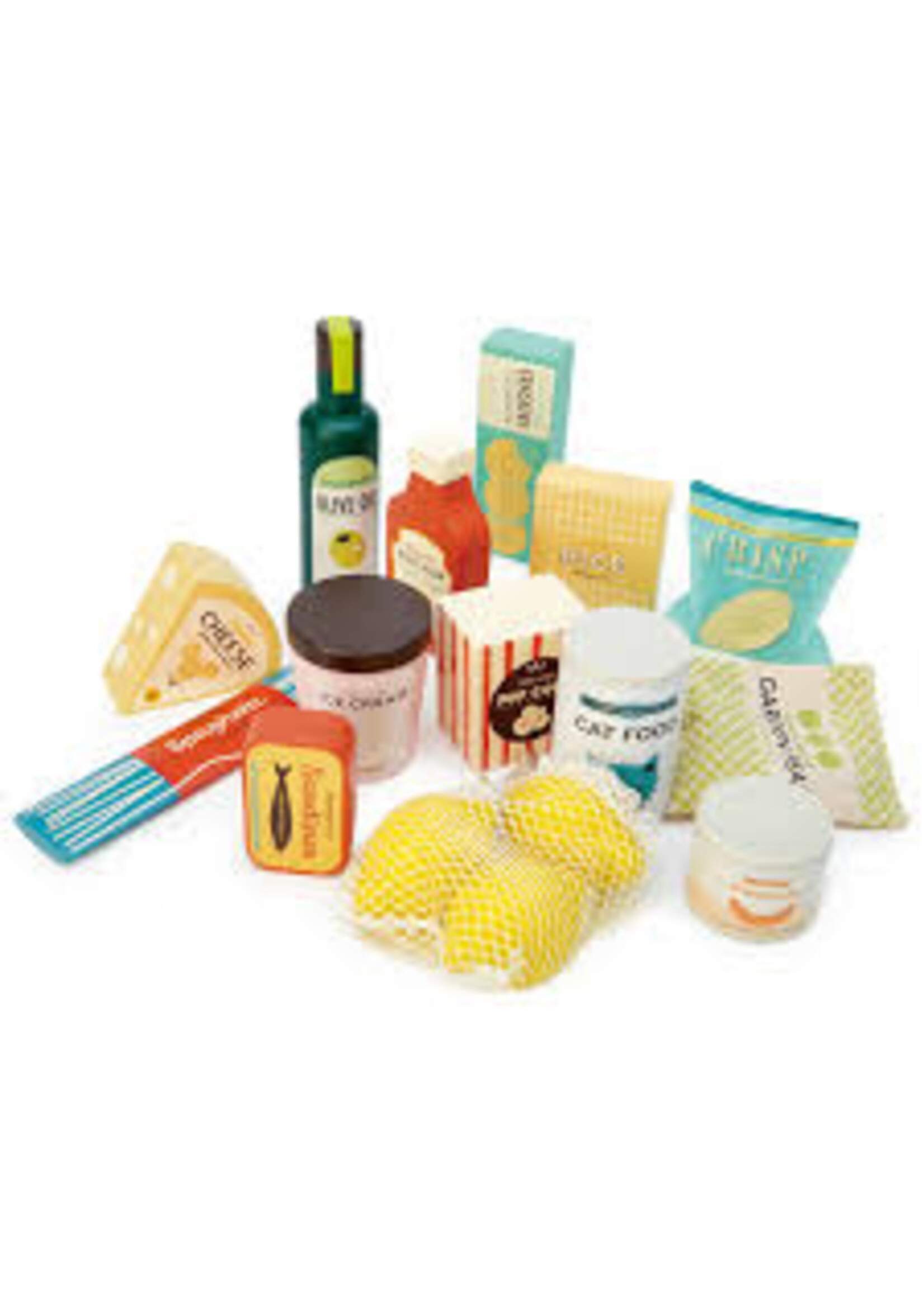 TENDER LEAF TENDER LEAF SUPERMARKET GROCERY SET