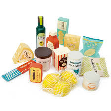 TENDER LEAF SUPERMARKET GROCERY SET