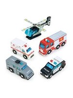 TENDER LEAF TENDER LEAF EMERGENCY VEHICLES