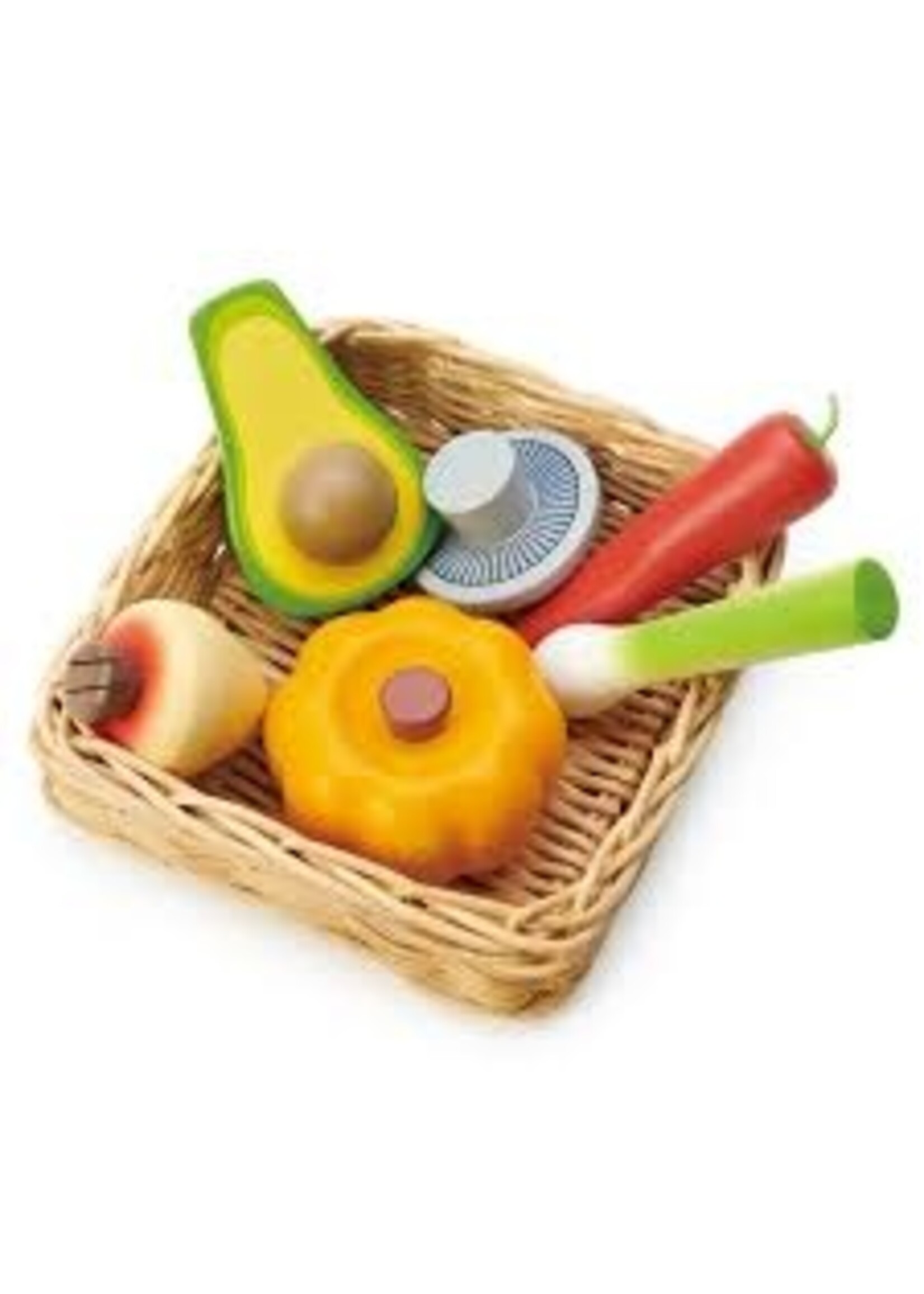 TENDER LEAF TENDER LEAF VEGGIE MARKET BASKET