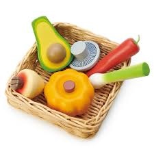 TENDER LEAF VEGGIE MARKET BASKET