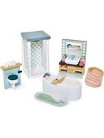 TENDER LEAF TENDER LEAF DOLL HOUSE BATHROOM FURNITURE