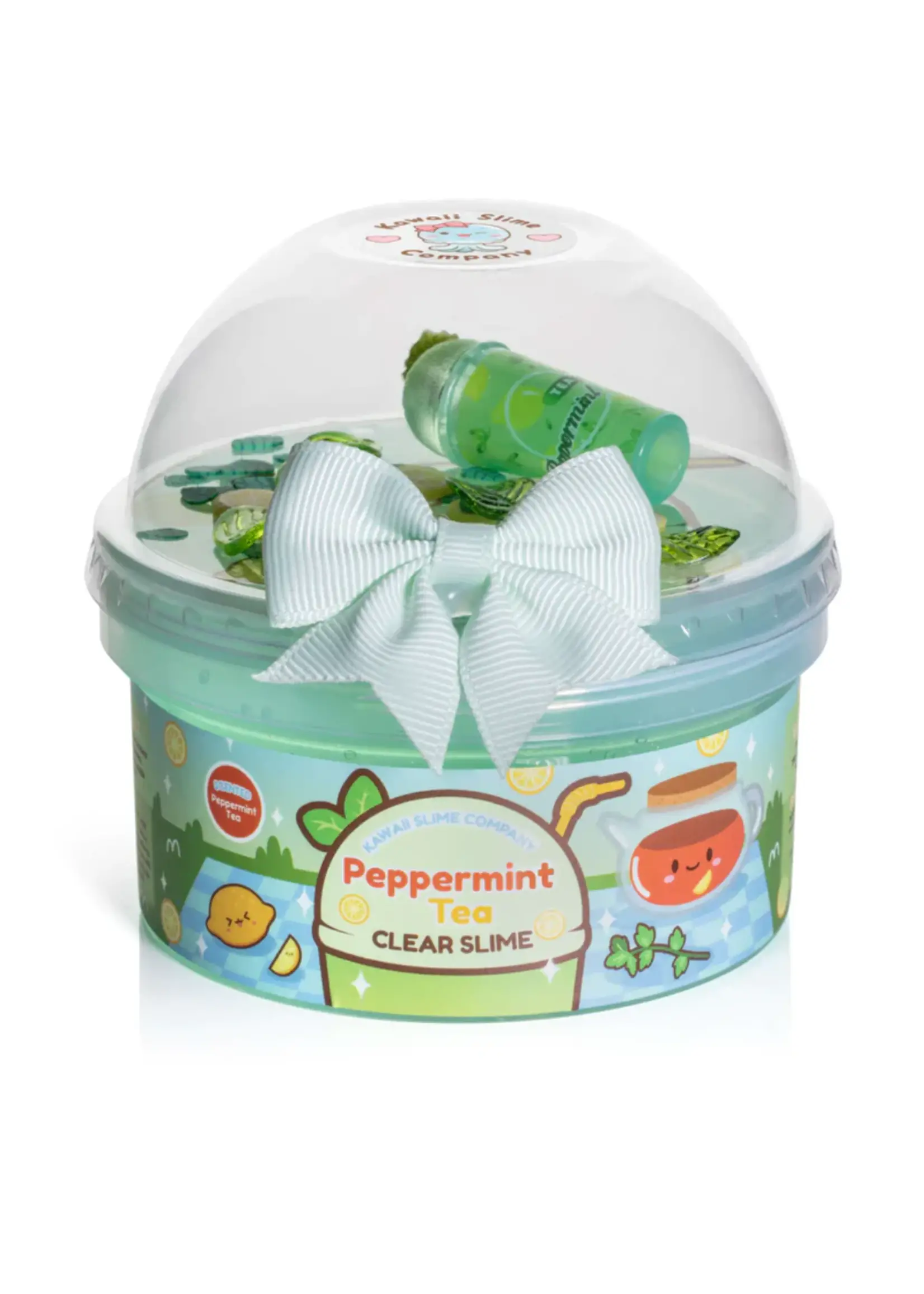 KAWAII SLIME KAWAII SLIME PEPPERMINT TEA