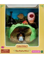 EPOCH (CALICO CRITTER & KIDOOZIE) CC BABY HEDGEHOG HIDEOUT