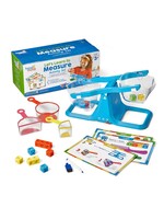 LR LET'S LEARN TO MEASURE ACTIVITY SET