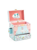 DJECO DJ MUSICAL BOX CARILLON