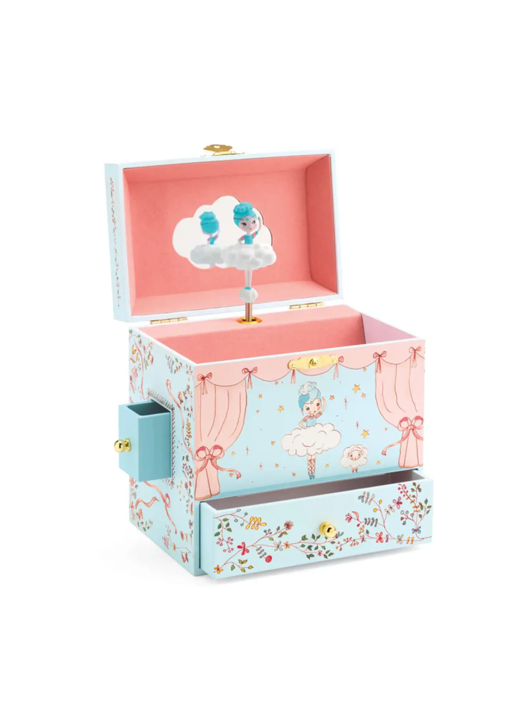 DJECO DJ MUSICAL BOX CARILLON