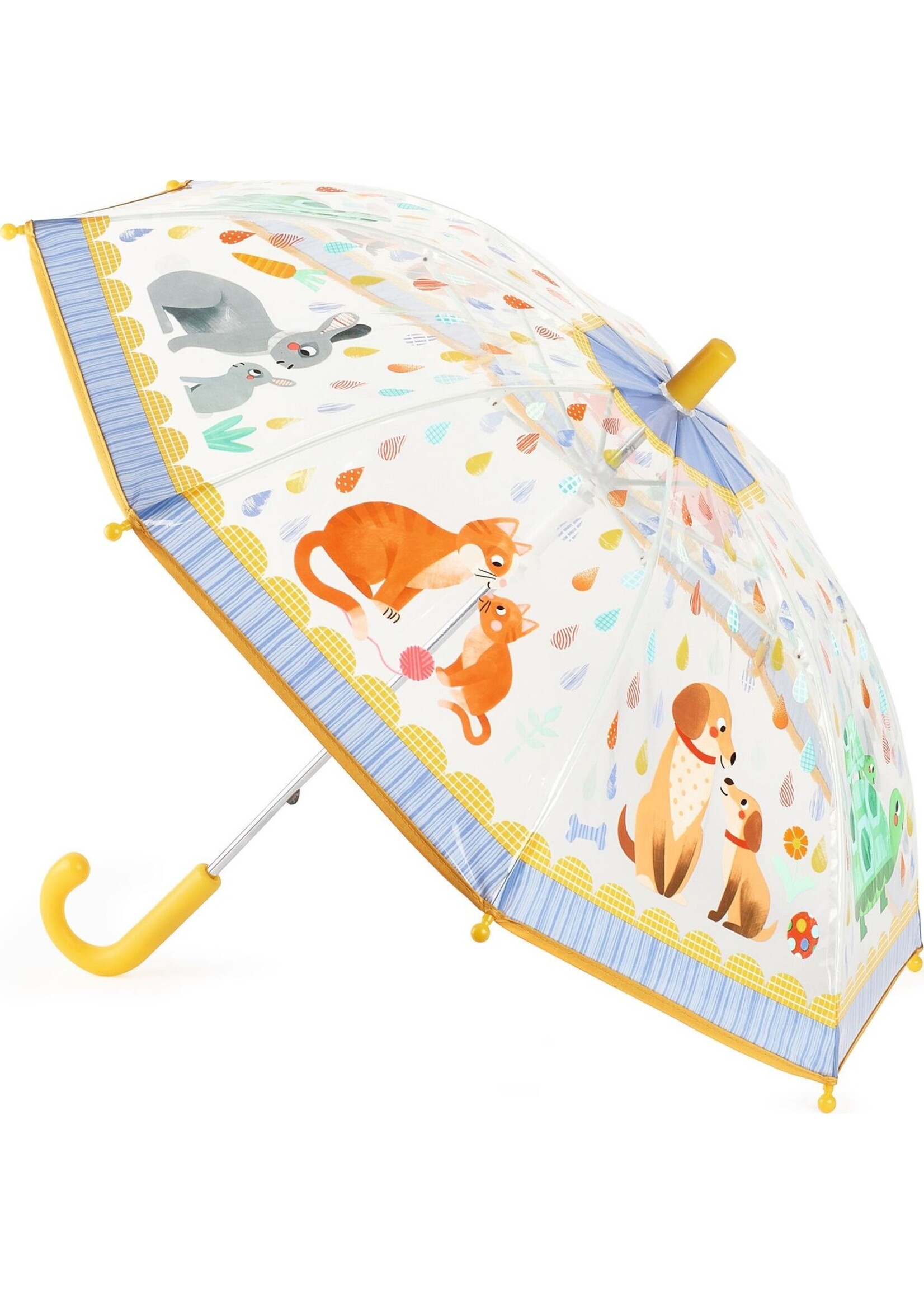 DJECO DJ UMBRELLA MOM AND BABY