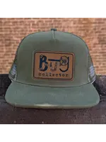 BAREFOOT BABY TRUCKER HAT BUG COLLECTOR