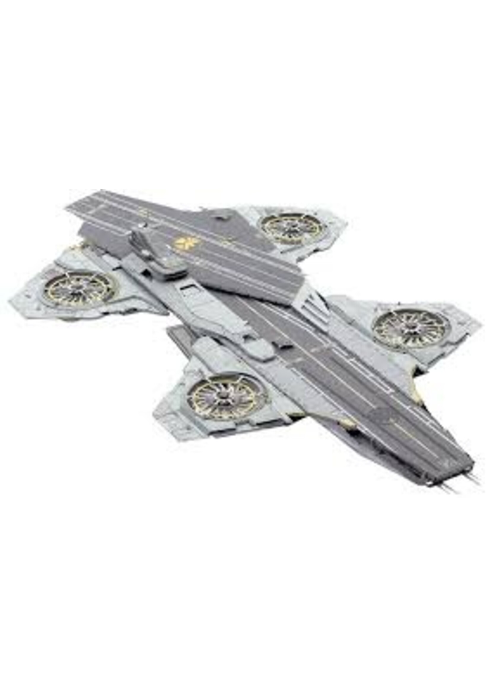 FASCINATIONS METAL EARTH HELICARRIER AVENGERS