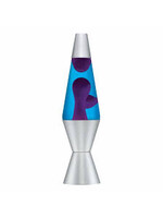 SCHYLLING SC LAVA LAMP PURPLE/BLUE